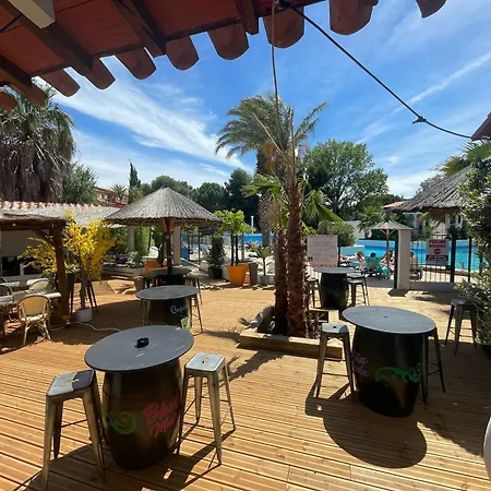 Dans Village De - Hawai 3 * Canet-en-Roussillon